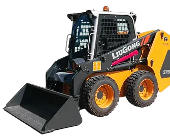 Мини-погрузчики LiuGong