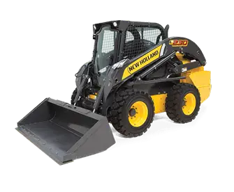 Мини-погрузчики New Holland