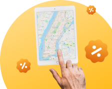 Оптимизированные маршруты