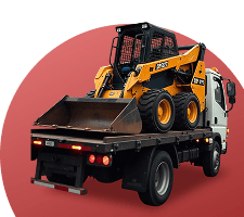 Большой объём отгрузок