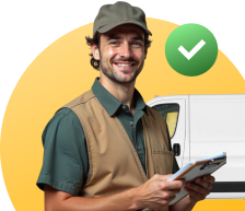 Доставим технику в срок